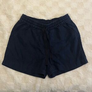 Women’s J. Crew Seaside Linen Blend Shorts • Size XXSmall